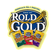 Frito Lay Rold Gold蜂蜜芥末椒盐卷饼- 10 Oz